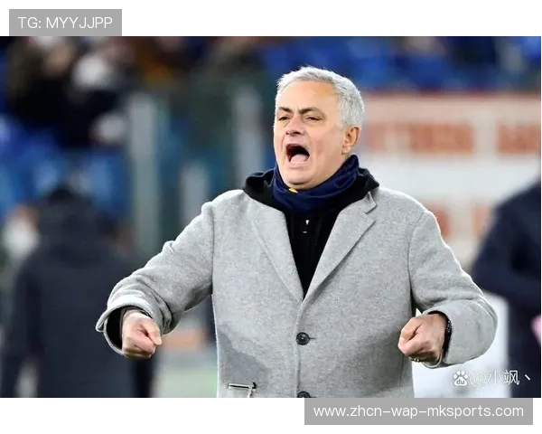 本菲卡主帅穆里尼奥赛后回应染红：裁判标准需要统一