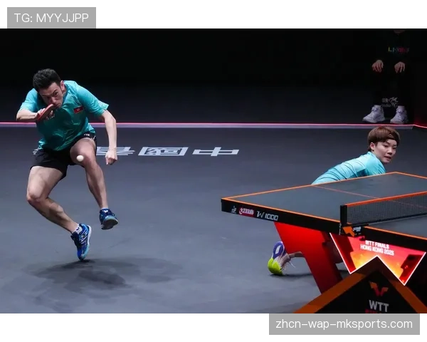 通讯:时隔八年再夺WTT冠军,中国香港名将杜凯琹的坚守 通讯:时隔八年再夺WTT冠军,中国香港名将杜凯琹的坚守